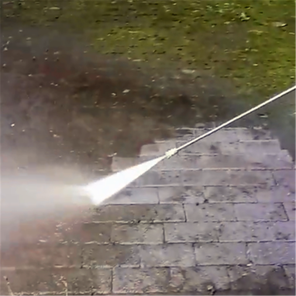 渝北区翠云街道办事处采购大功率高压清洗机实际操作视频